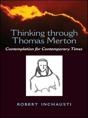 cover image of Thinking through Thomas Merton